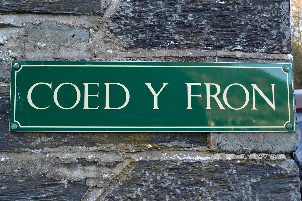 مبيت وإفطار بيتوَس واي كود Coed-Y-Fron المظهر الخارجي الصورة